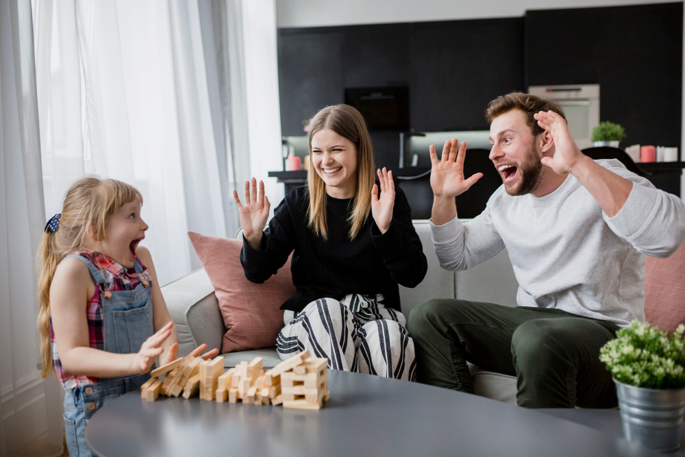 When Relatives Visit — The Funniest Family Moments Ever!